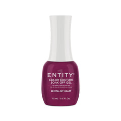 Entity Gel Polish - Be Still My Heart .5oz