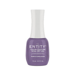 Entity Gel Polish - Purple Sunglasses .5oz