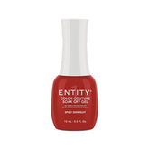 Entity Gel Polish - Spicy Swimsuit .5oz