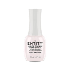 Entity Gel Polish - Sheer Perfection .5oz