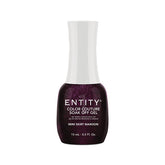Entity Gel Polish - Mini Skirt Maroon .5oz