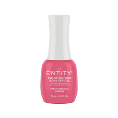 Entity Gel Polish - Pretty Precious Peonies .5oz