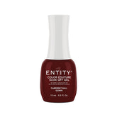 Entity Gel Polish - Cabernet Ball Gown .5oz
