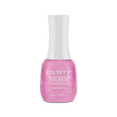 Entity Gel Polish - Ruching Pink .5oz