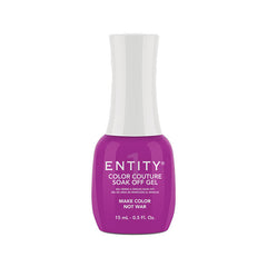 Entity Gel Polish - Make Color Not War .5oz