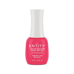 Entity Gel Polish - Barefoot And Beautiful .5oz