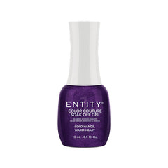 Entity Gel Polish - Cold Hands, Warm Heart .5oz