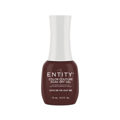 Entity Gel Polish - Love Me Or Leaf Me .5oz