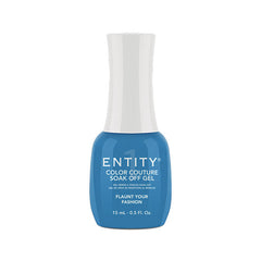 Entity Gel Polish - Flaunt Your Fashion .5oz