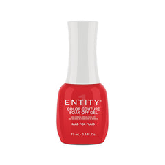 Entity Gel Polish - Mad For Plaid .5oz
