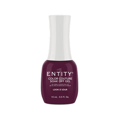 Entity Gel Polish - Look D'Jour .5oz