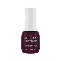 Entity Gel Polish - She Wears The Pants .5oz