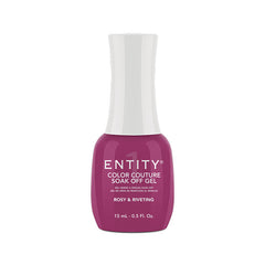 Entity Gel Polish - Rosy & Riveting .5oz