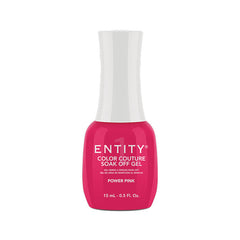 Entity Gel Polish - Power Pink .5oz