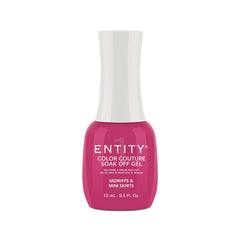 Entity Gel Polish - Midriffs & Mini Skirts .5oz