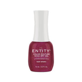 Entity Gel Polish - Ruby Sparks .5oz