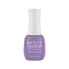 Entity Gel Polish - Pretty Not Prissy .5oz