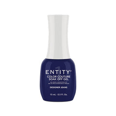 Entity Gel Polish - Designer Jeans .5oz