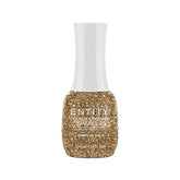 Entity Gel Polish - Drops Of Gold .5oz