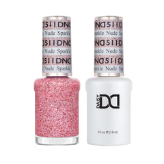 DND - Nude Sparkle #511