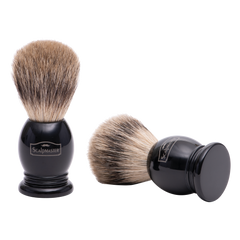 Scalpmaster 100% Badger Shaving Brush (SB-18)