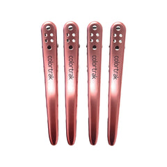 ColorTrak Rose Gold Clips 4pk