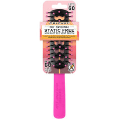 Cricket Static Free Mini Fast Flo - Let's Go - PInk