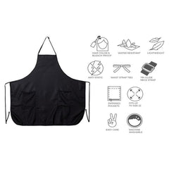 Cricket Perfect Fit Apron