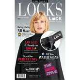Cricket Lock Haircutting Cape - Noir
