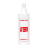 Soft N Style Empty Antiseptic 8oz (B59)
