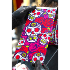 ColorTrak Sugar Skulls Pop Up Foil 5"x11" 400pk