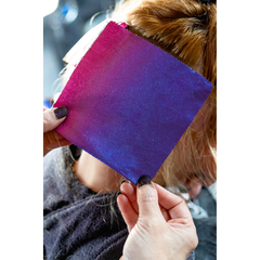 Color Trak Gradient Pop-Up Foil (400pk) - Pink/Purple