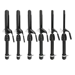 StyleCraft Black Gold Spring Curling Iron 1 1/2"