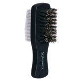 Scalpmaster 2 Sided Clipper Cleaning Brush (SC-9036)