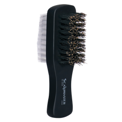 Scalpmaster 2 Sided Clipper Cleaning Brush (SC-9036)