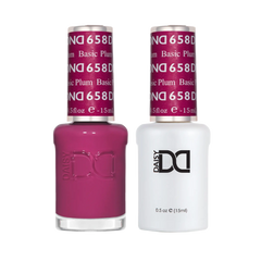 DND - Basic Plum #658