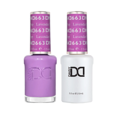 DND - Lavender Pop #663