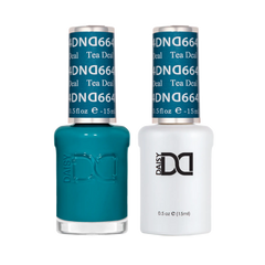 DND - Teal Deal #664