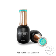 Fuzion Fortify Gel Polish 15ml - #66