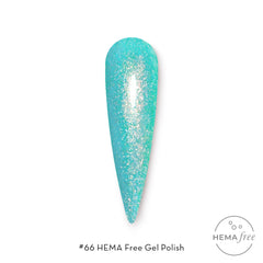 Fuzion Fortify Gel Polish 15ml - #66