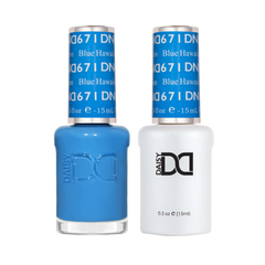 DND - Blue Hawaiian #671