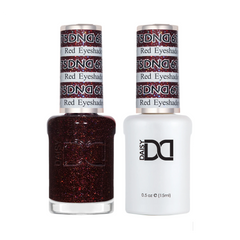 DND - Red Eyeshadow #675