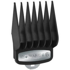 Wahl Premium Cutting Guides #1 - #8 With Organizer