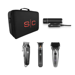 Stylecraft Pro Black Diamond Echo Fixed & Echo Deep Tooth Blades (SC545BL)