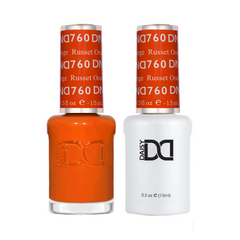 DND - Russet Orange #760