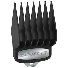 Wahl Premium Cutting Guides #1 - #8 With Organizer
