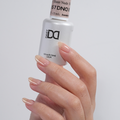 DND - Sheer Nude #857