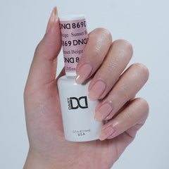 DND - Sunset Beige #869