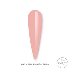 Fuzion Fortify Gel Polish 15ml - #86