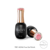 Fuzion Fortify Gel Polish 15ml - #89